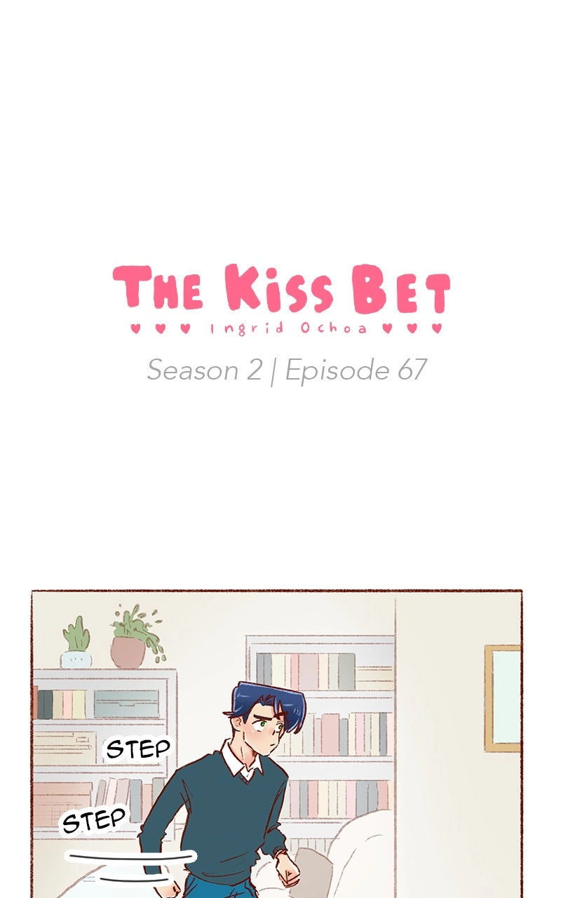 Read The Kiss Bet Manga Online
