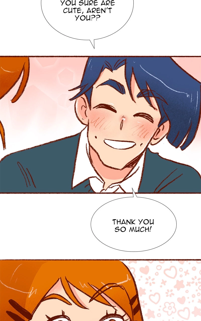 Read The Kiss Bet Manga Online