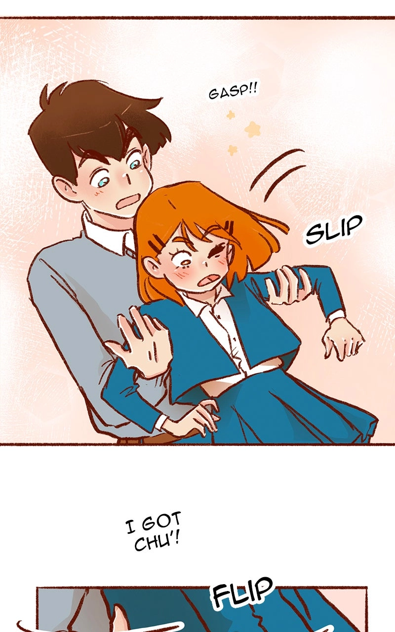 Read The Kiss Bet Manga Online