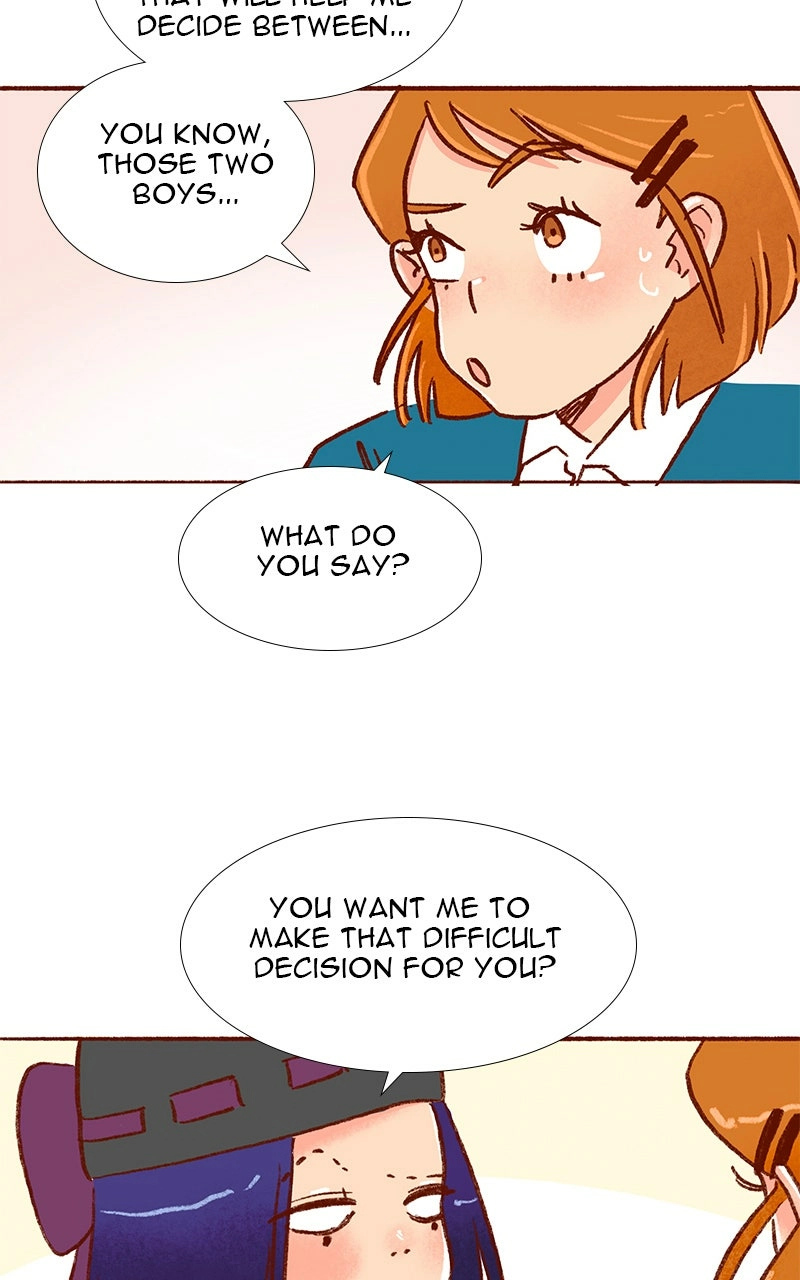 Read The Kiss Bet Manga Online