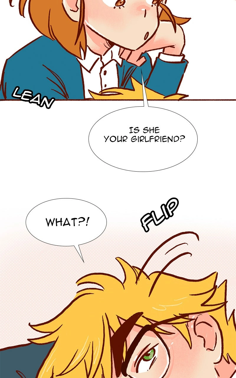 Read The Kiss Bet Manga Online