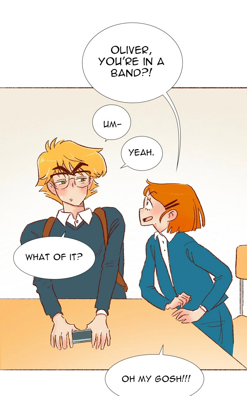 Read The Kiss Bet Manga Online