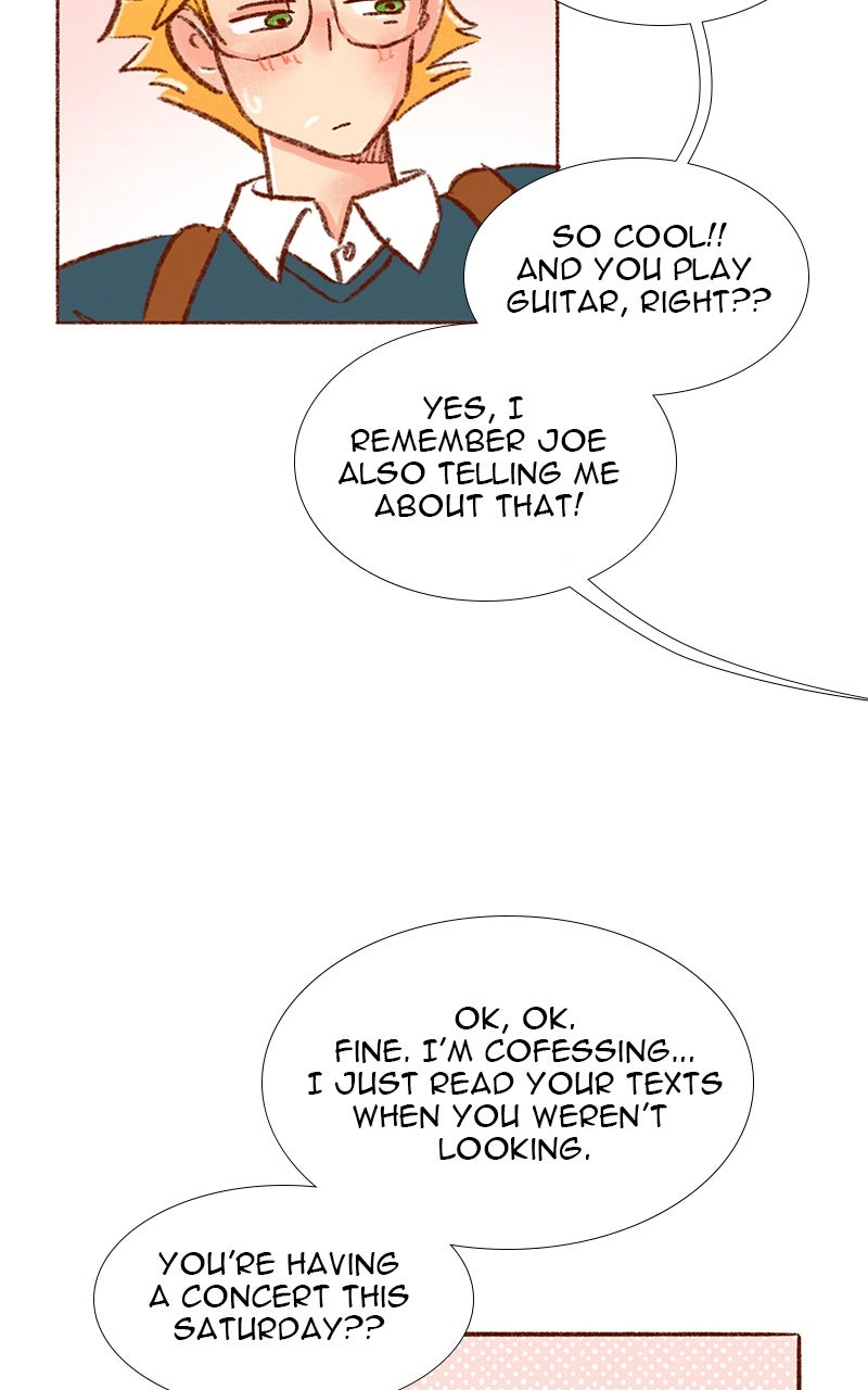 Read The Kiss Bet Manga Online