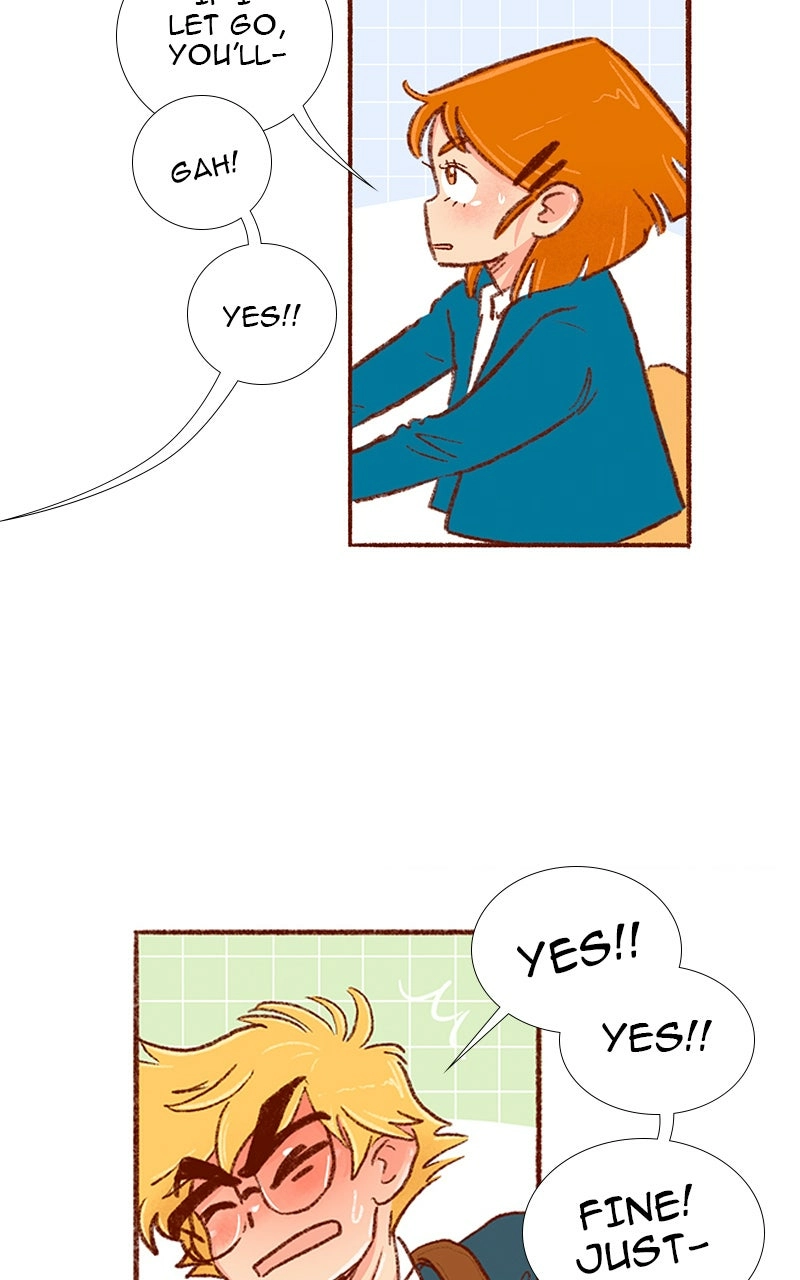Read The Kiss Bet Manga Online