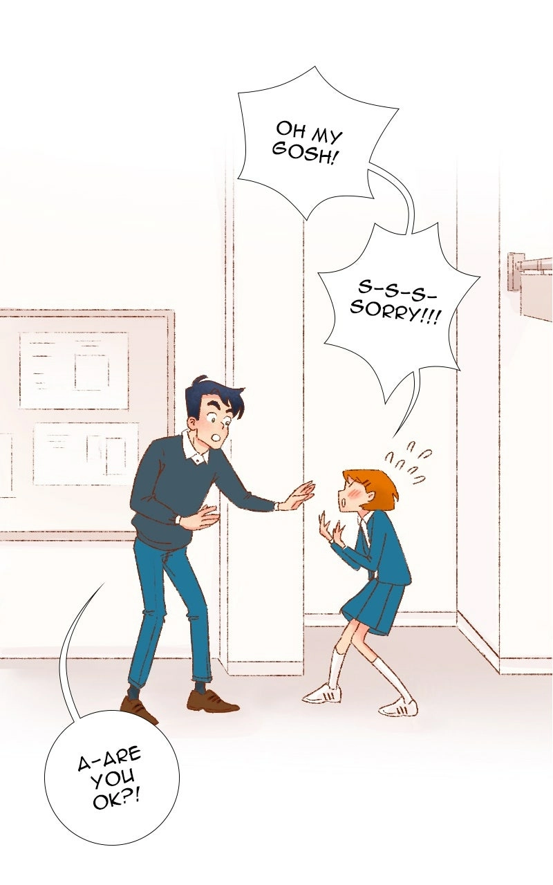 Read The Kiss Bet Manga Online