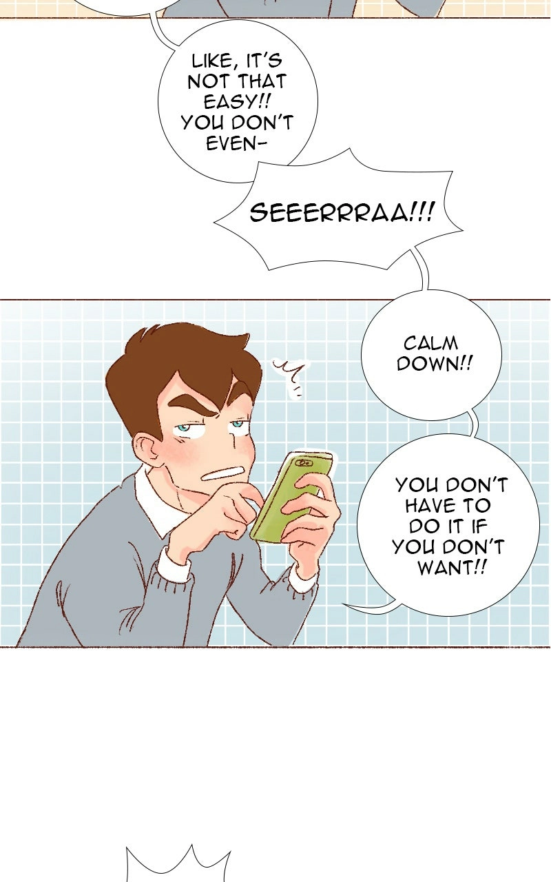 Read The Kiss Bet Manga Online