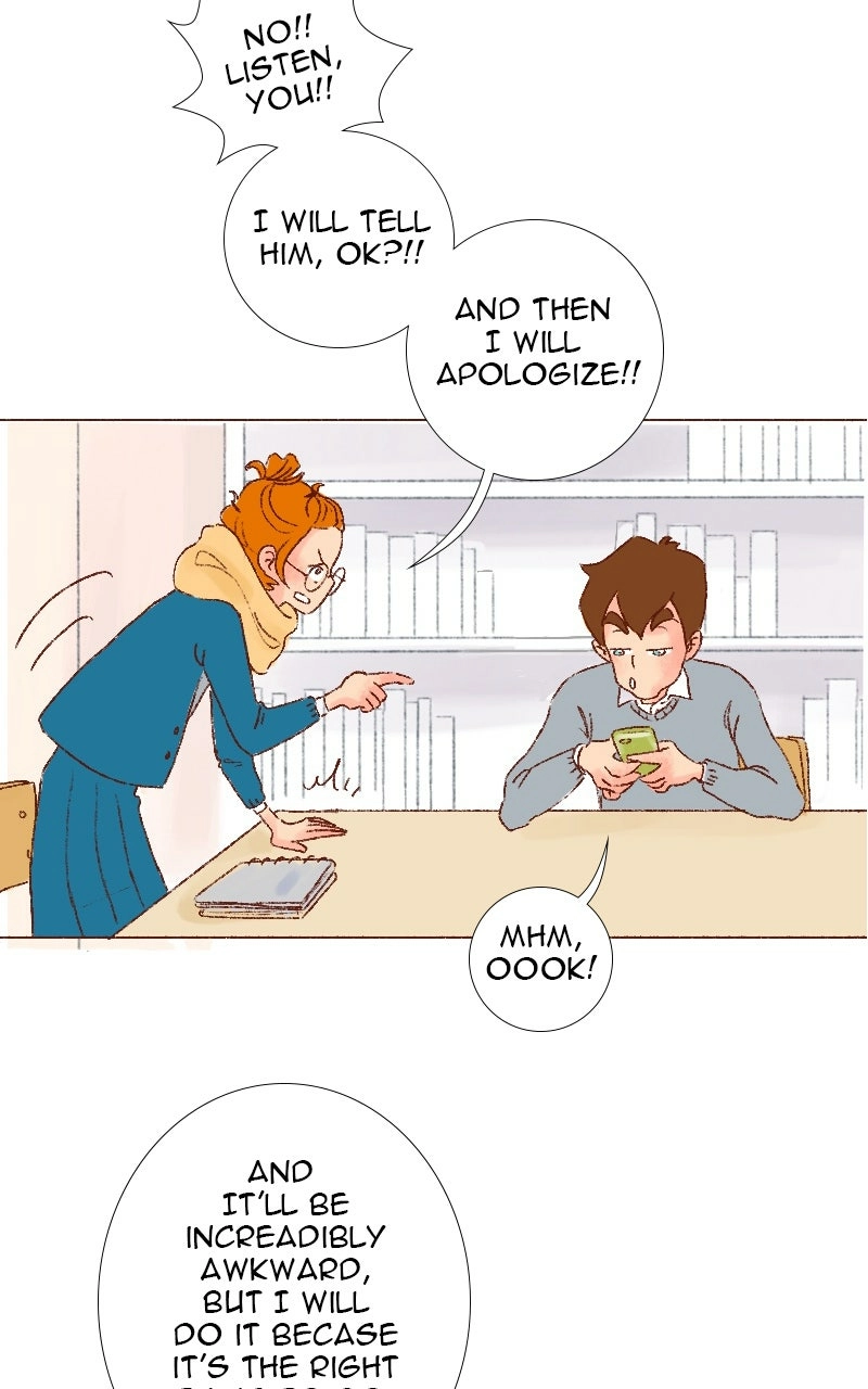 Read The Kiss Bet Manga Online