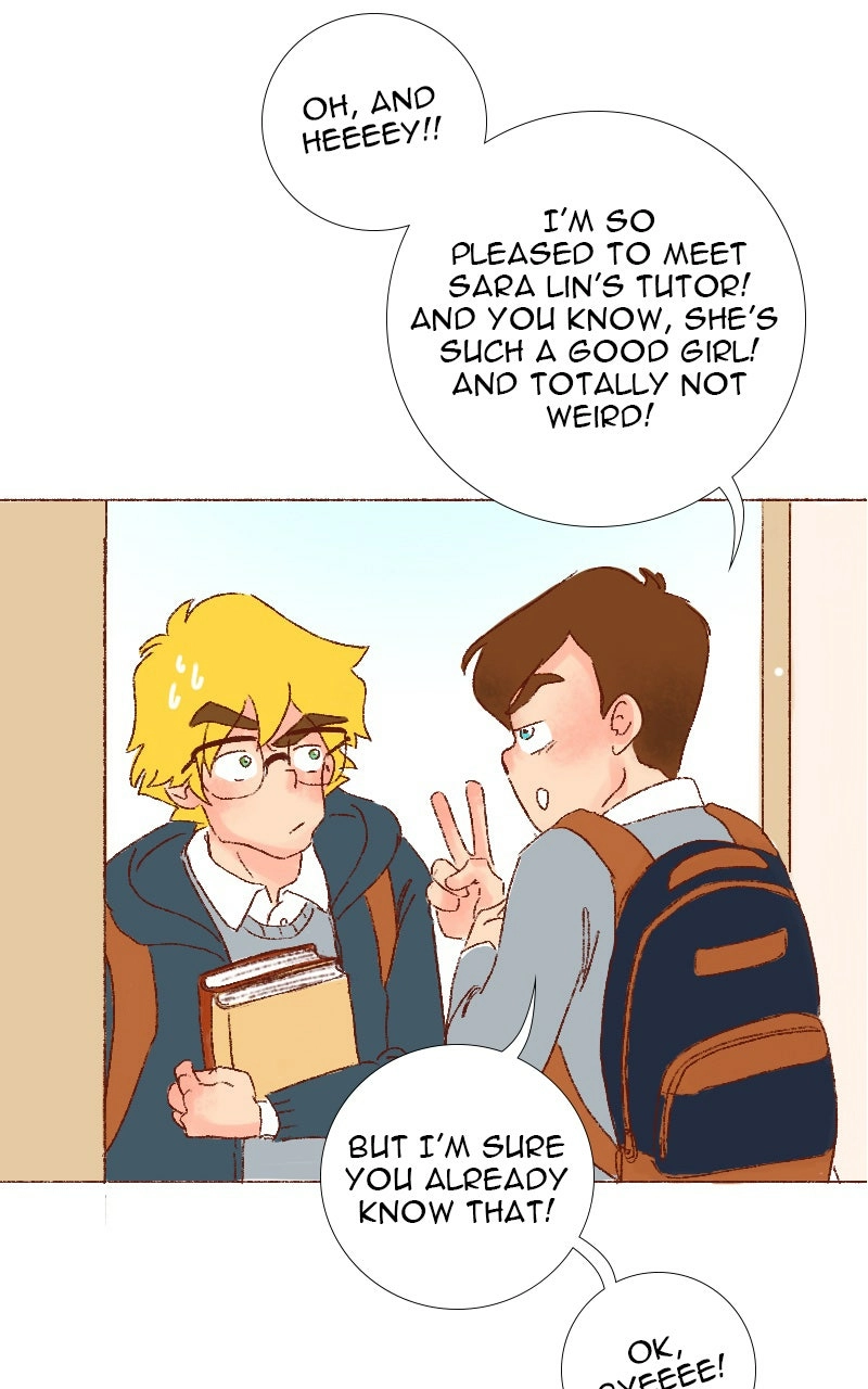 Read The Kiss Bet Manga Online