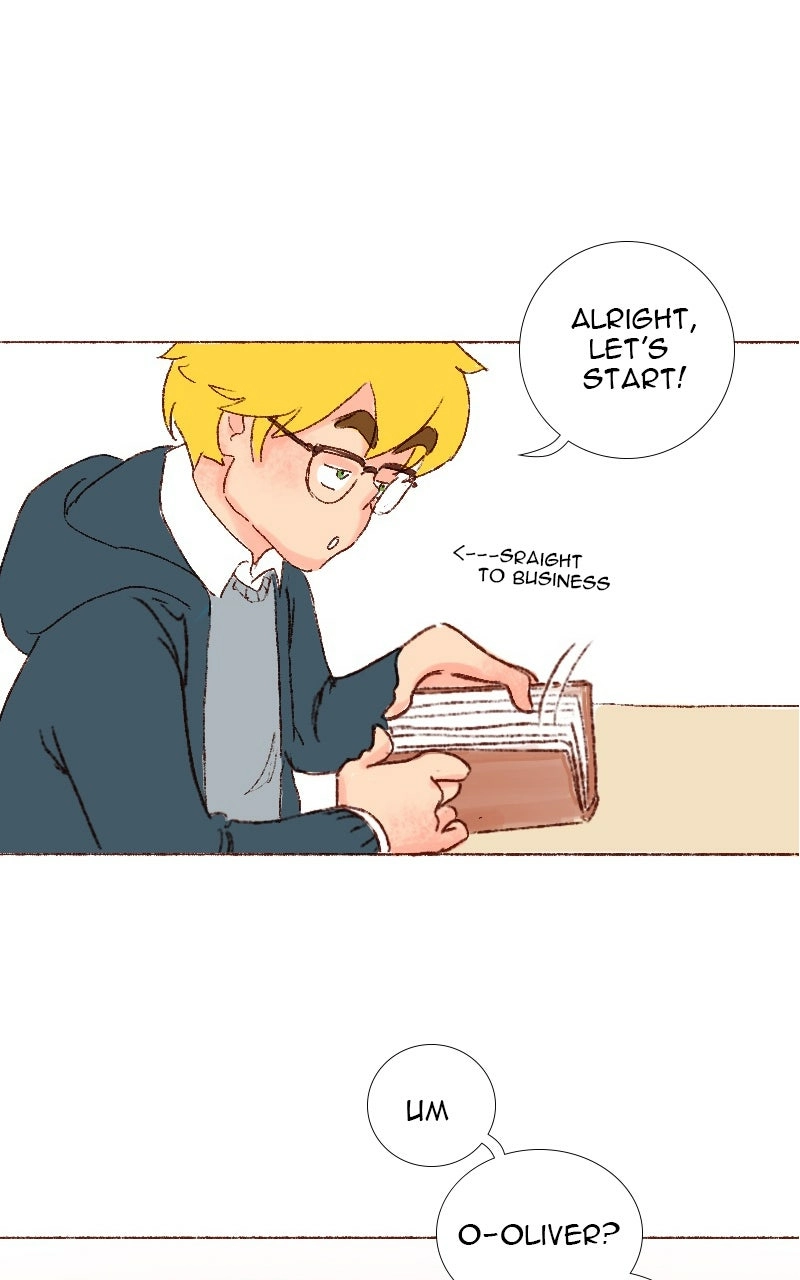 Read The Kiss Bet Manga Online
