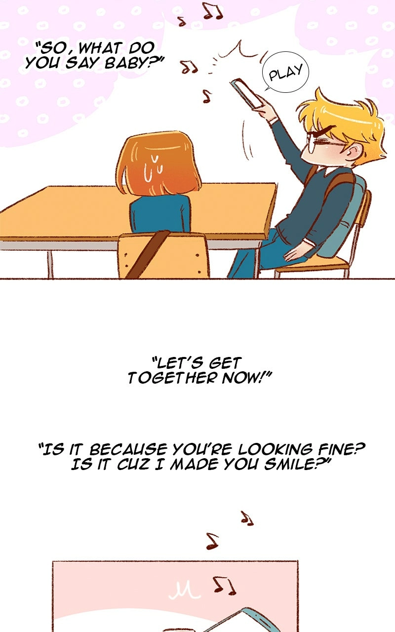 Read The Kiss Bet Manga Online