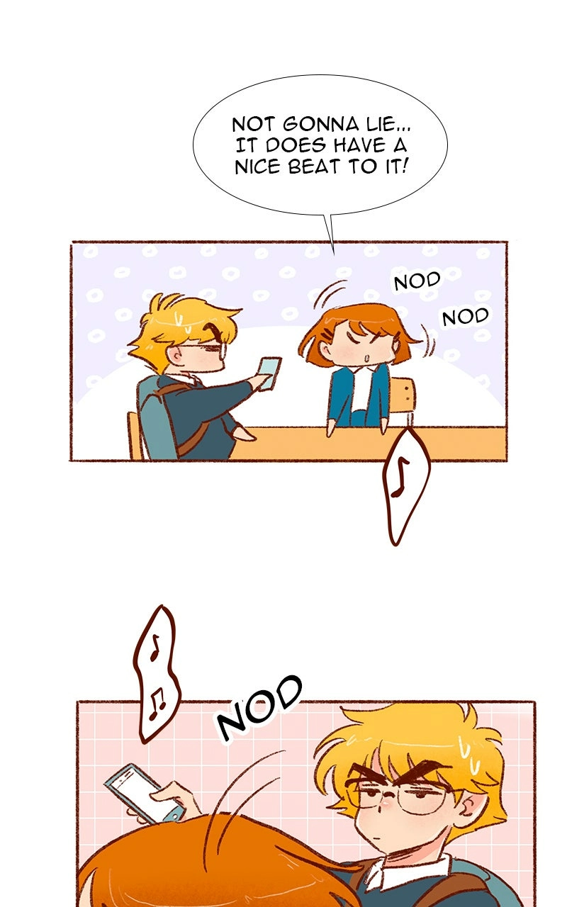Read The Kiss Bet Manga Online