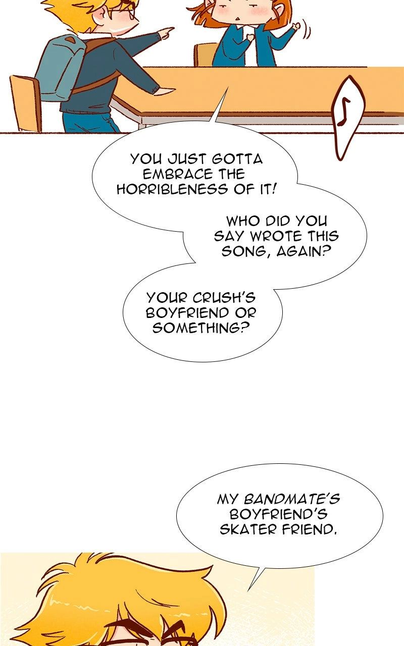 Read The Kiss Bet Manga Online