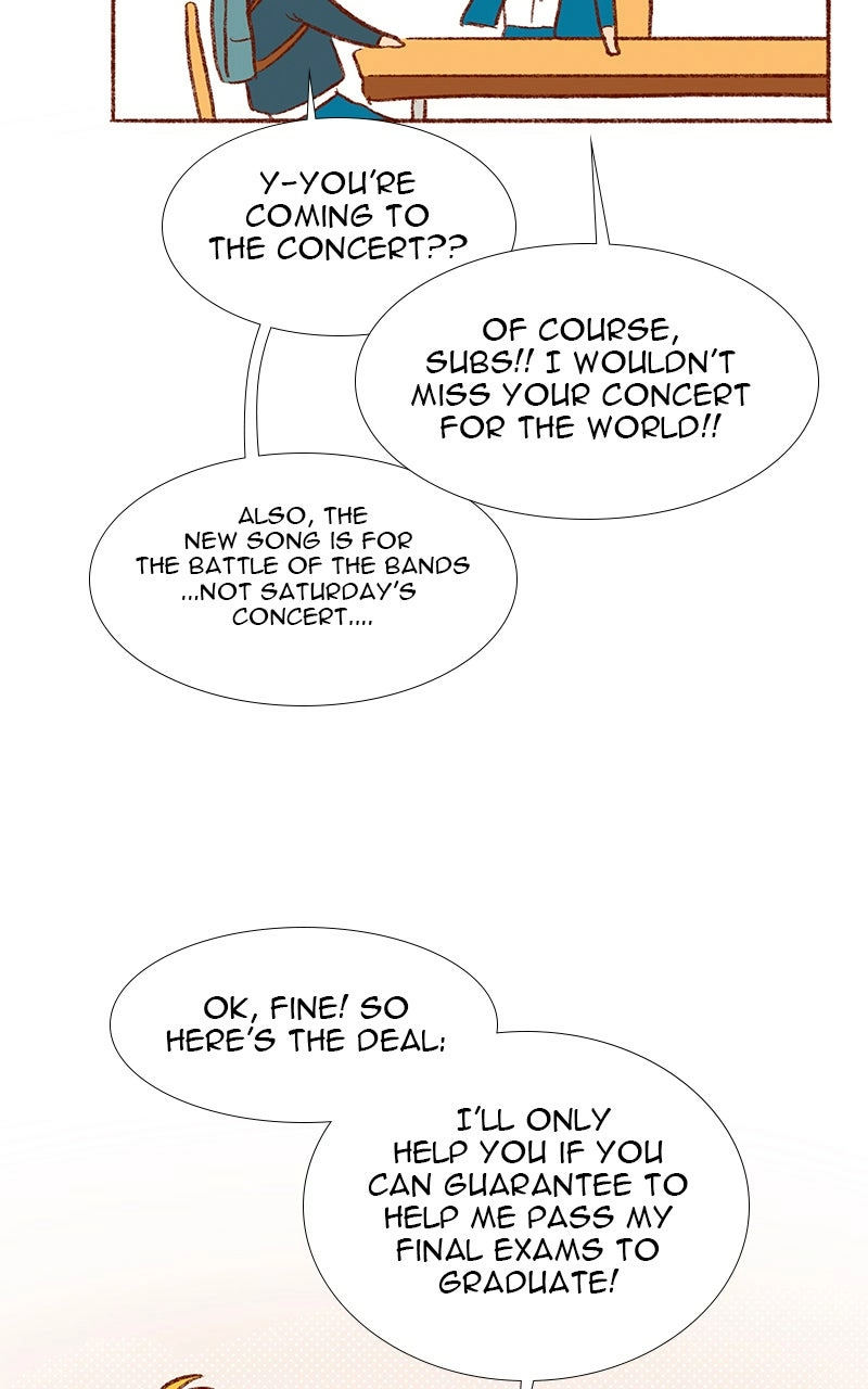 Read The Kiss Bet Manga Online