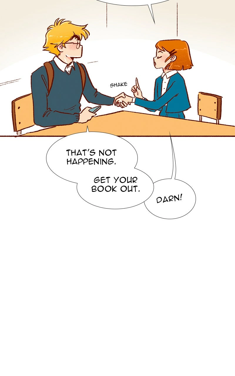 Read The Kiss Bet Manga Online