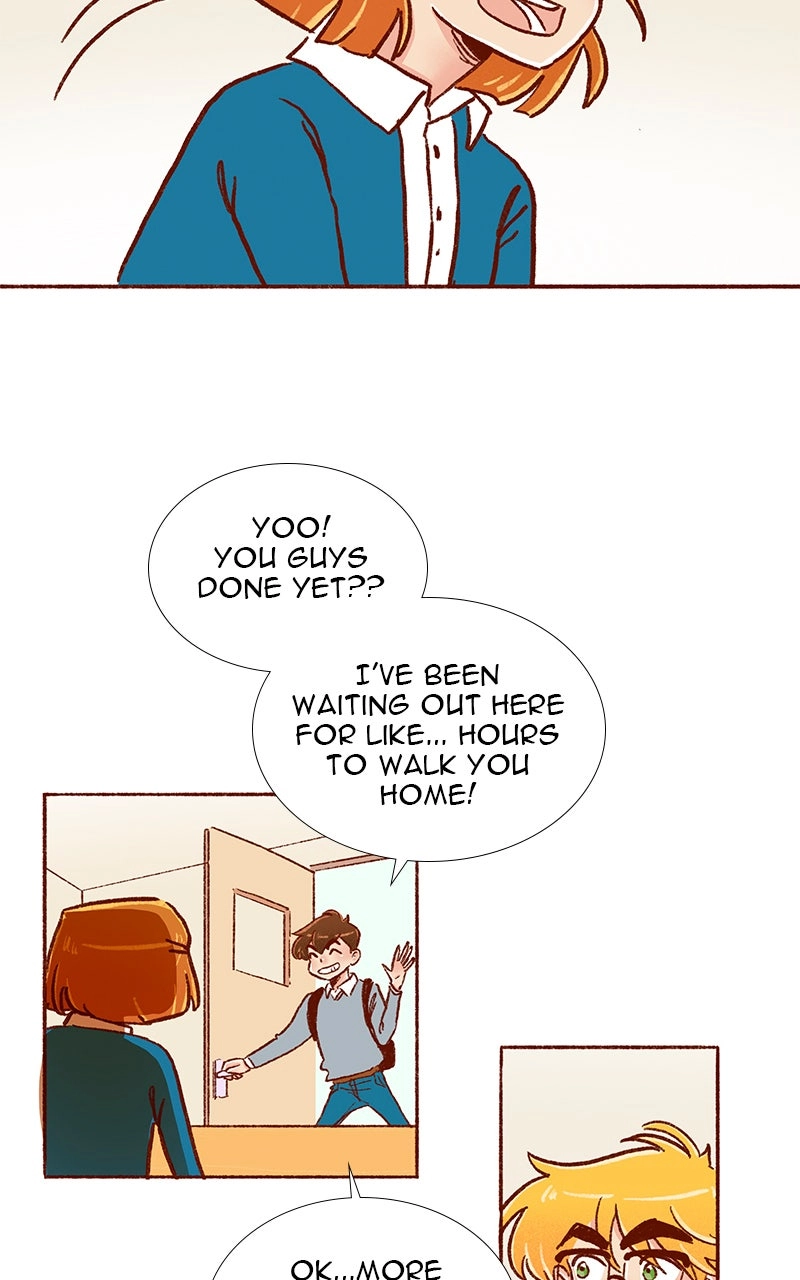 Read The Kiss Bet Manga Online