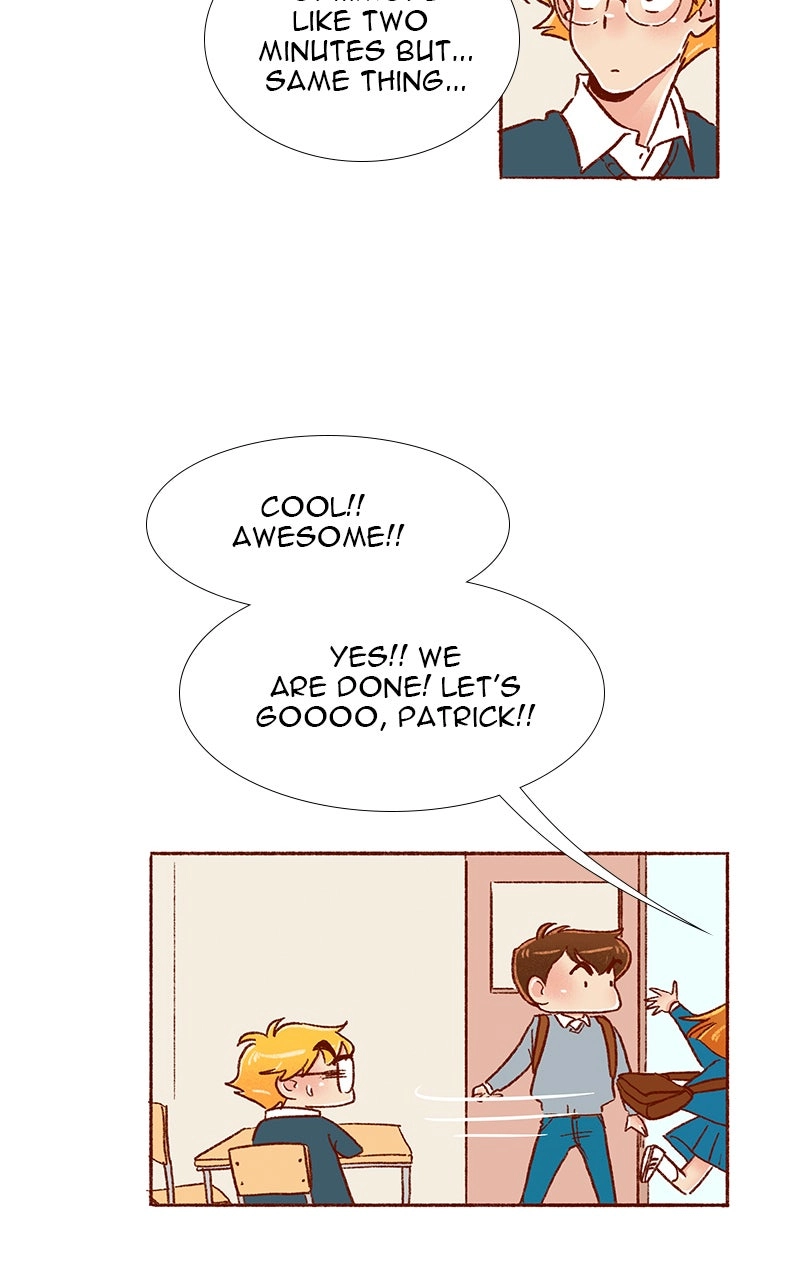 Read The Kiss Bet Manga Online