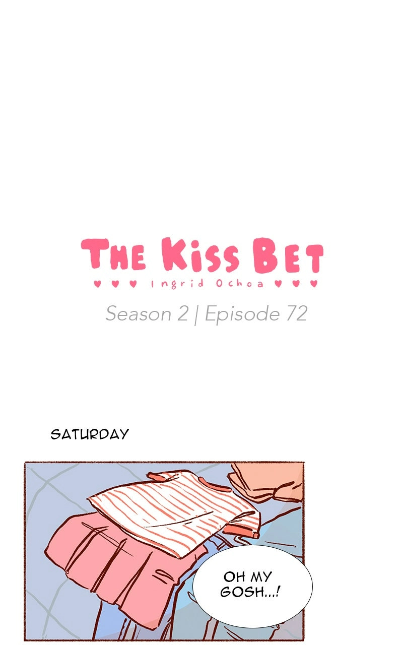Read The Kiss Bet Manga Online