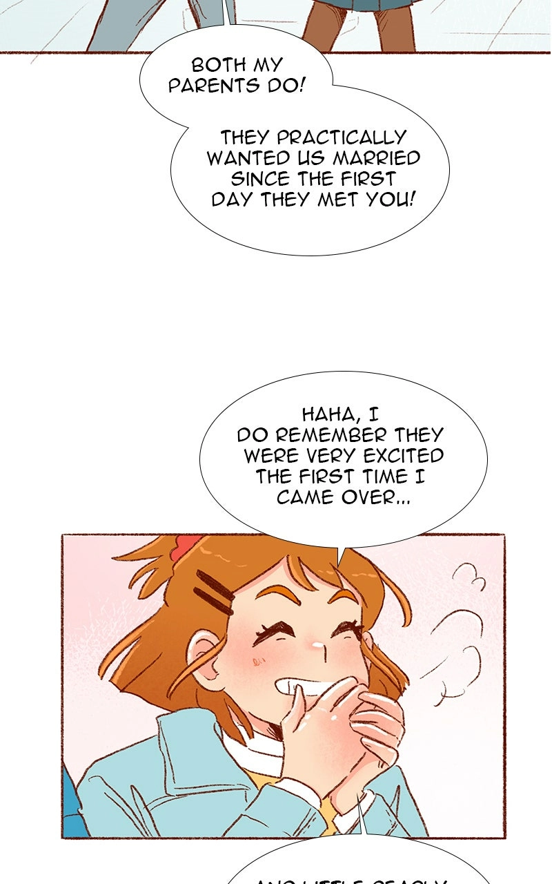 Read The Kiss Bet Manga Online