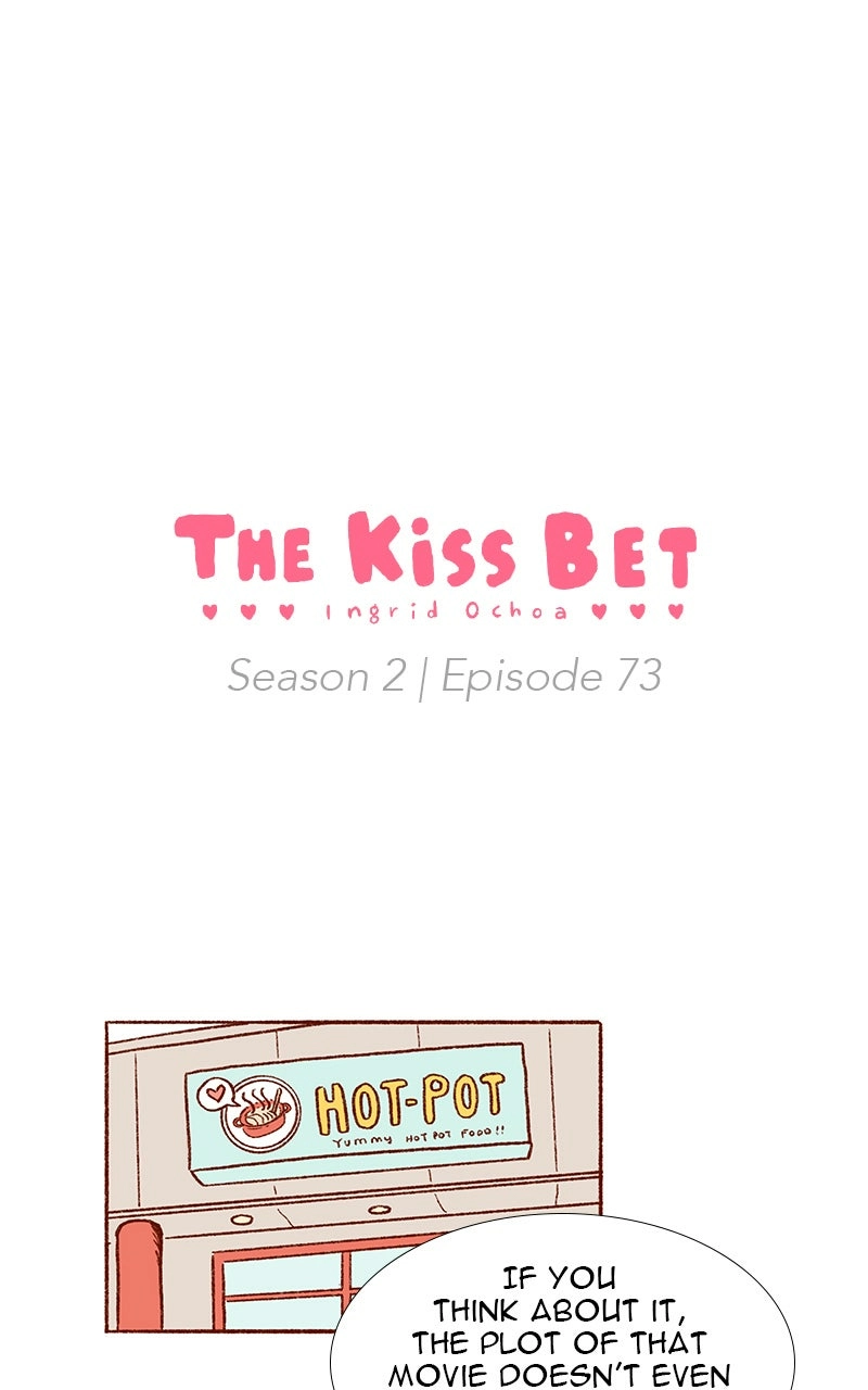 Read The Kiss Bet Manga Online