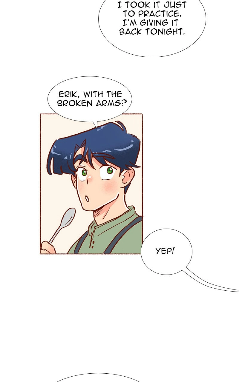 Read The Kiss Bet Manga Online