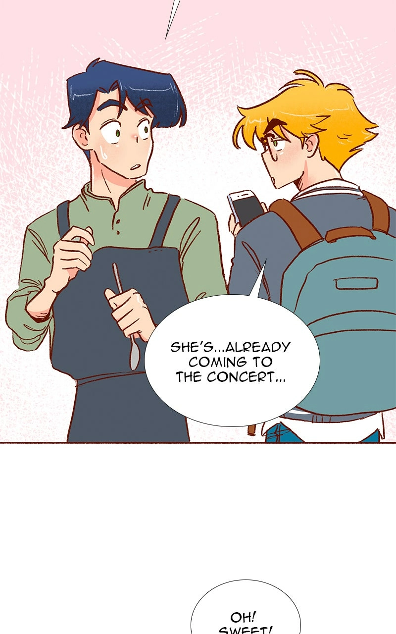 Read The Kiss Bet Manga Online