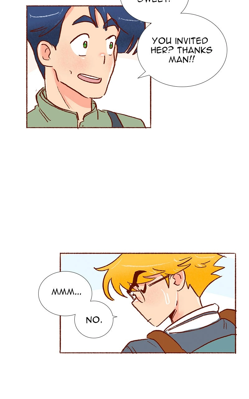 Read The Kiss Bet Manga Online