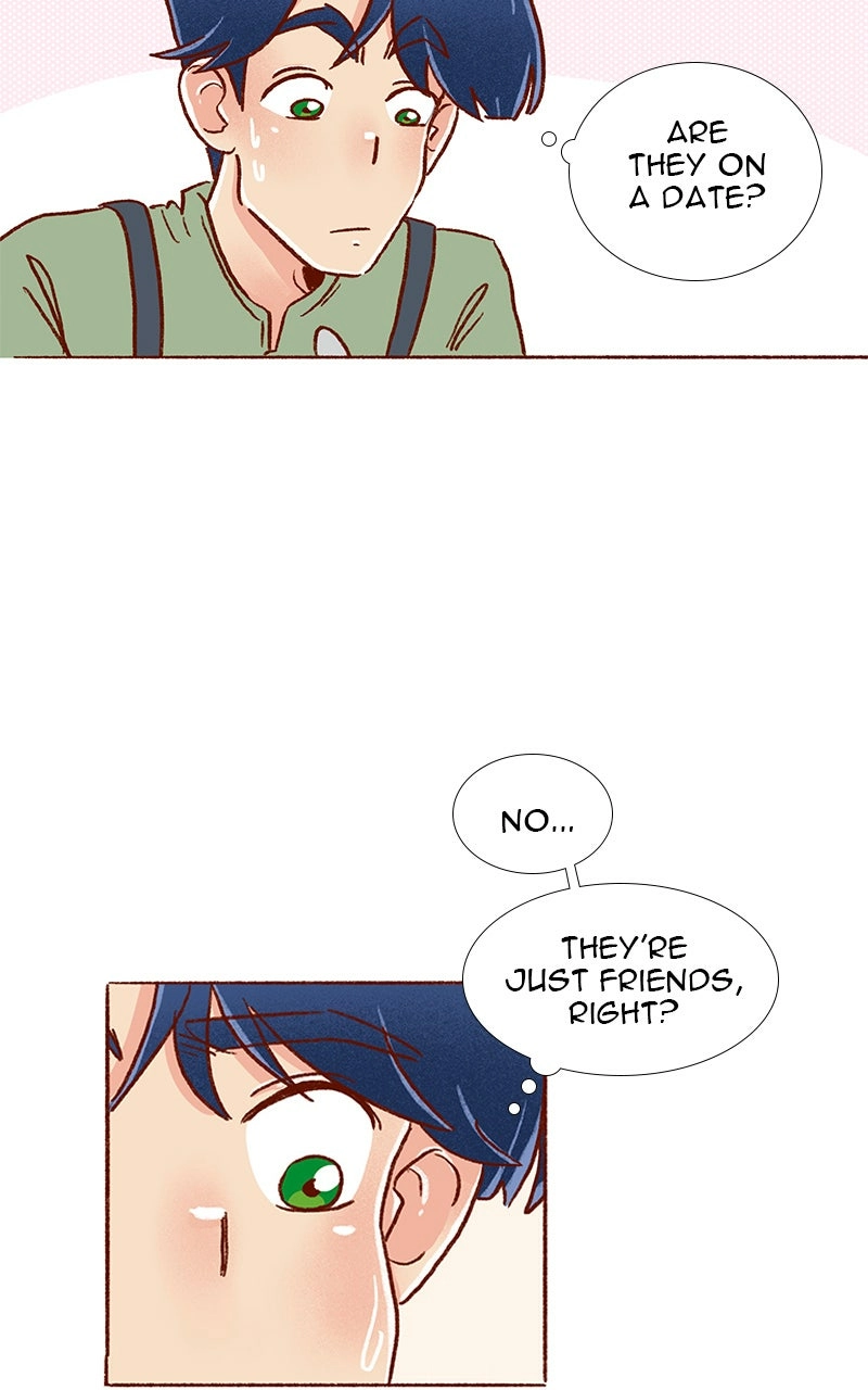 Read The Kiss Bet Manga Online