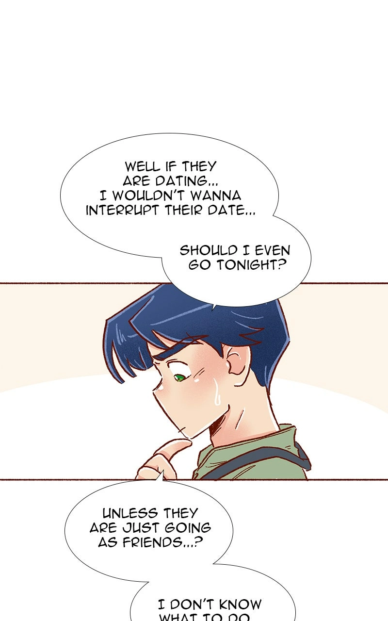 Read The Kiss Bet Manga Online