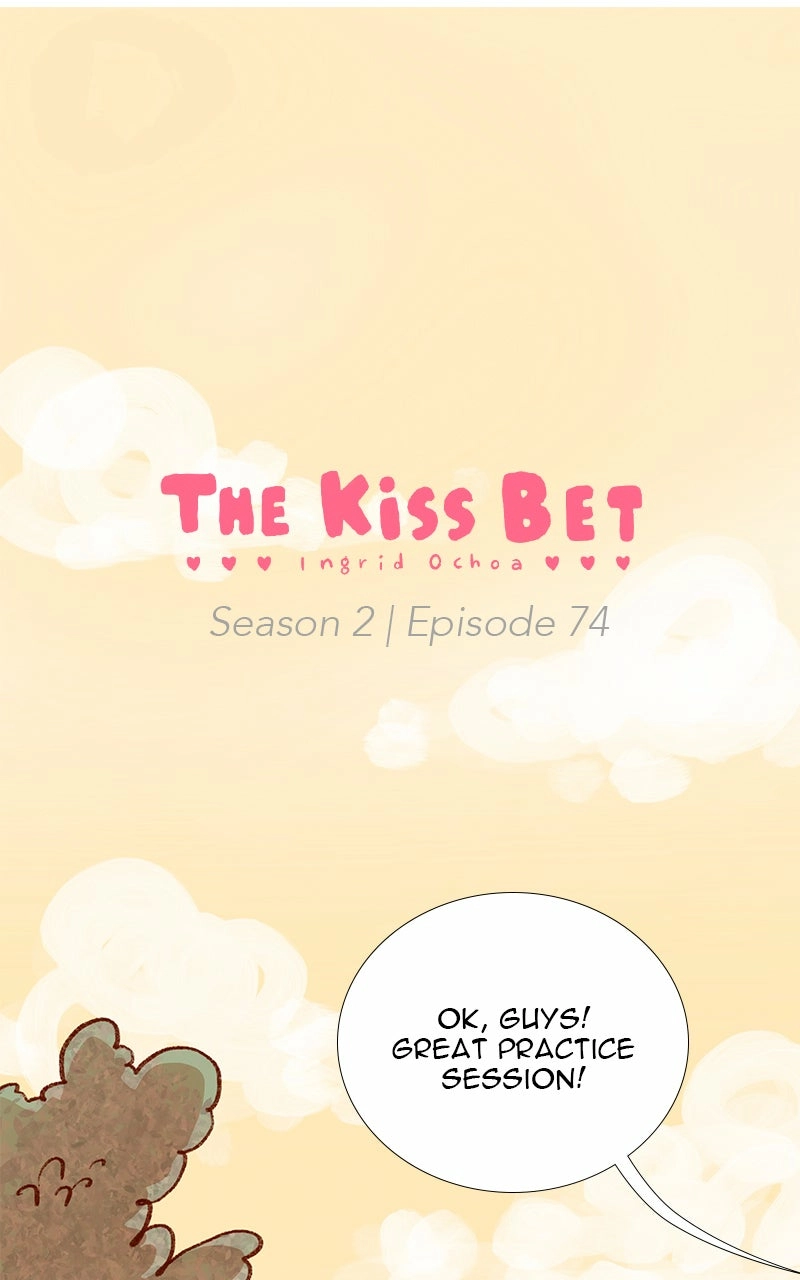 Read The Kiss Bet Manga Online