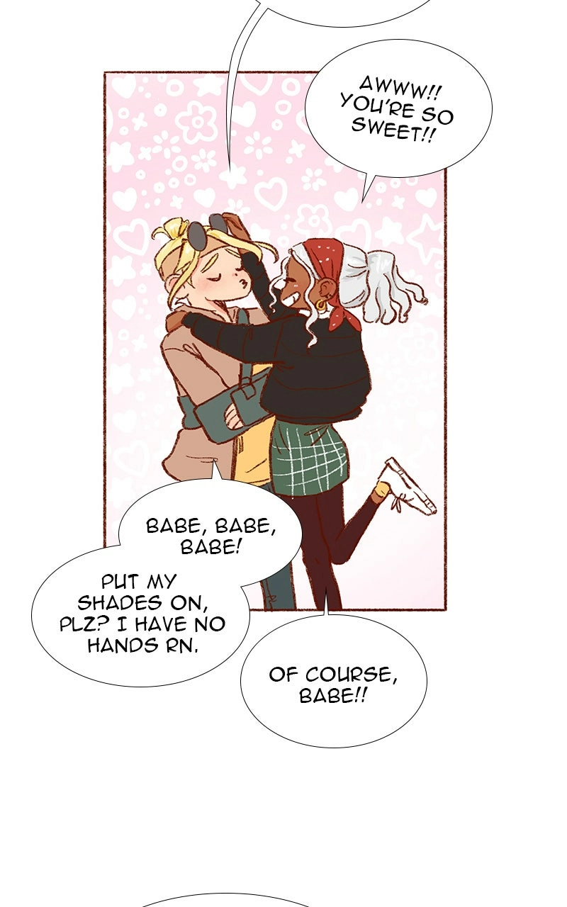 Read The Kiss Bet Manga Online
