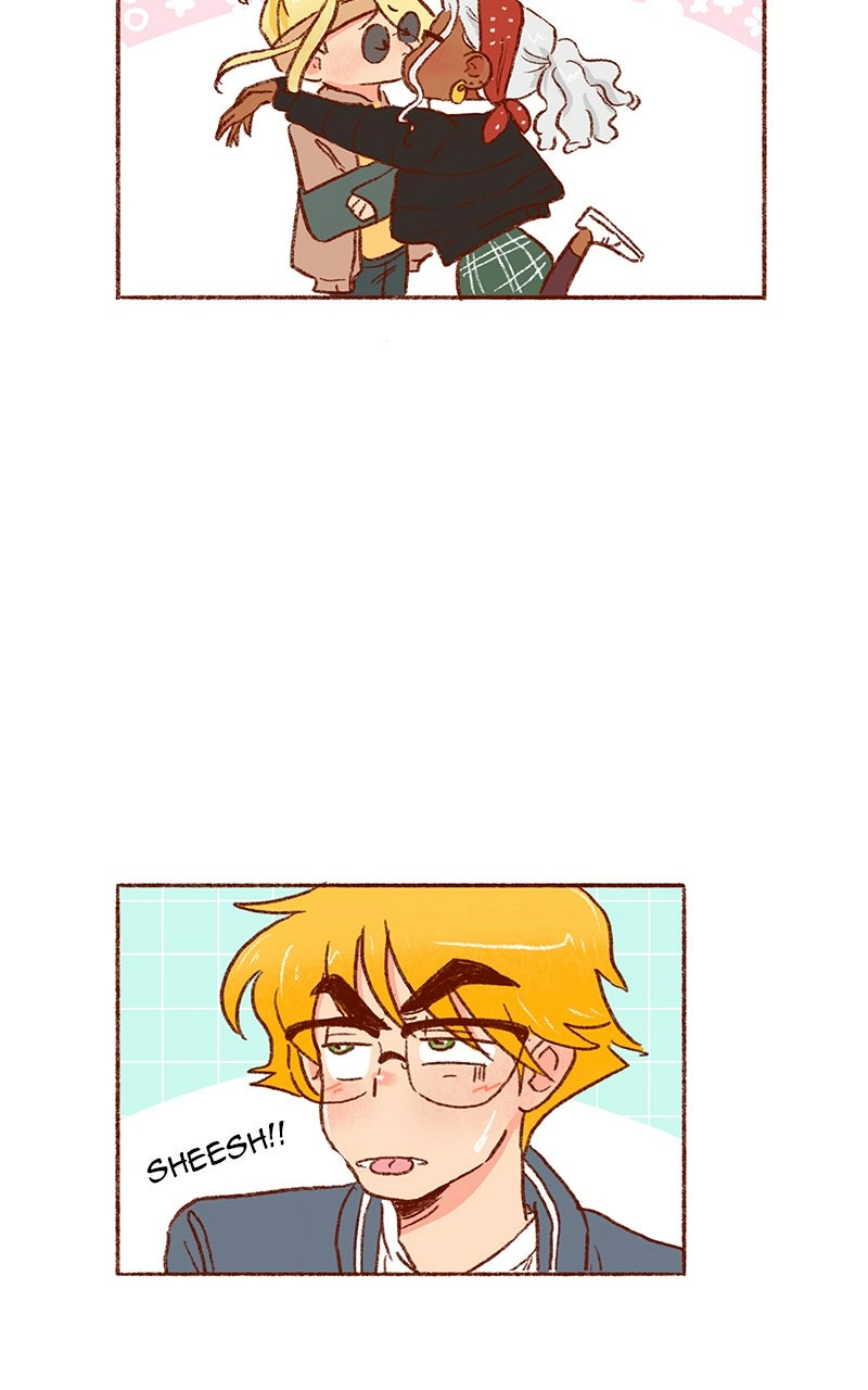 Read The Kiss Bet Manga Online