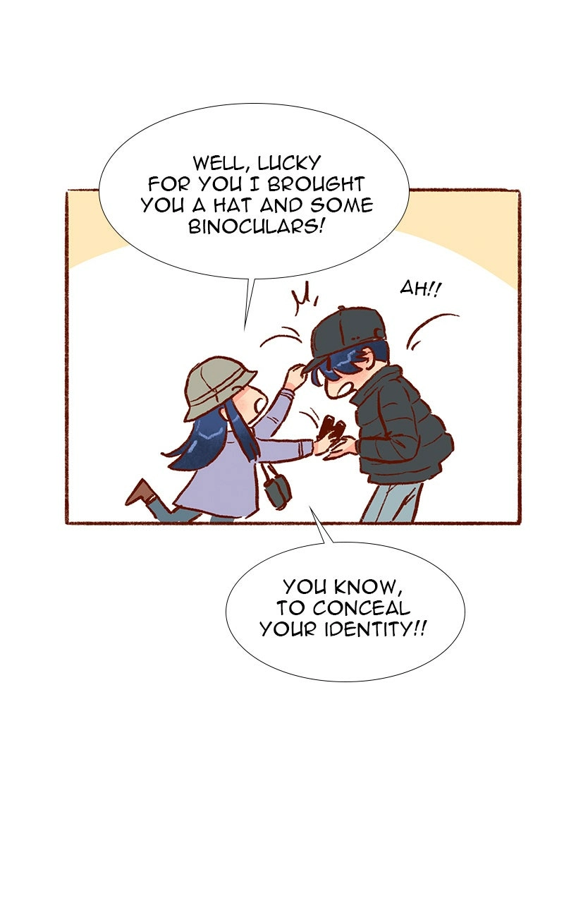 Read The Kiss Bet Manga Online