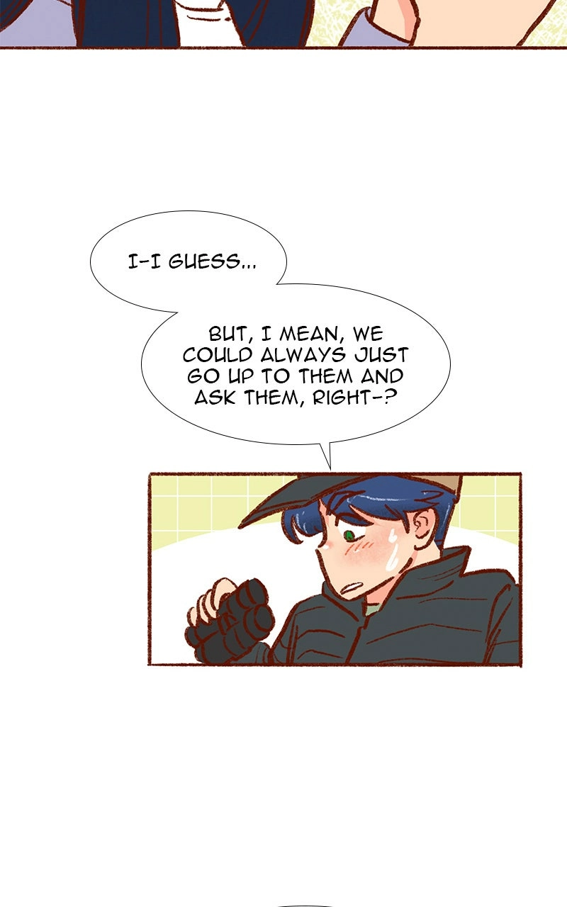 Read The Kiss Bet Manga Online