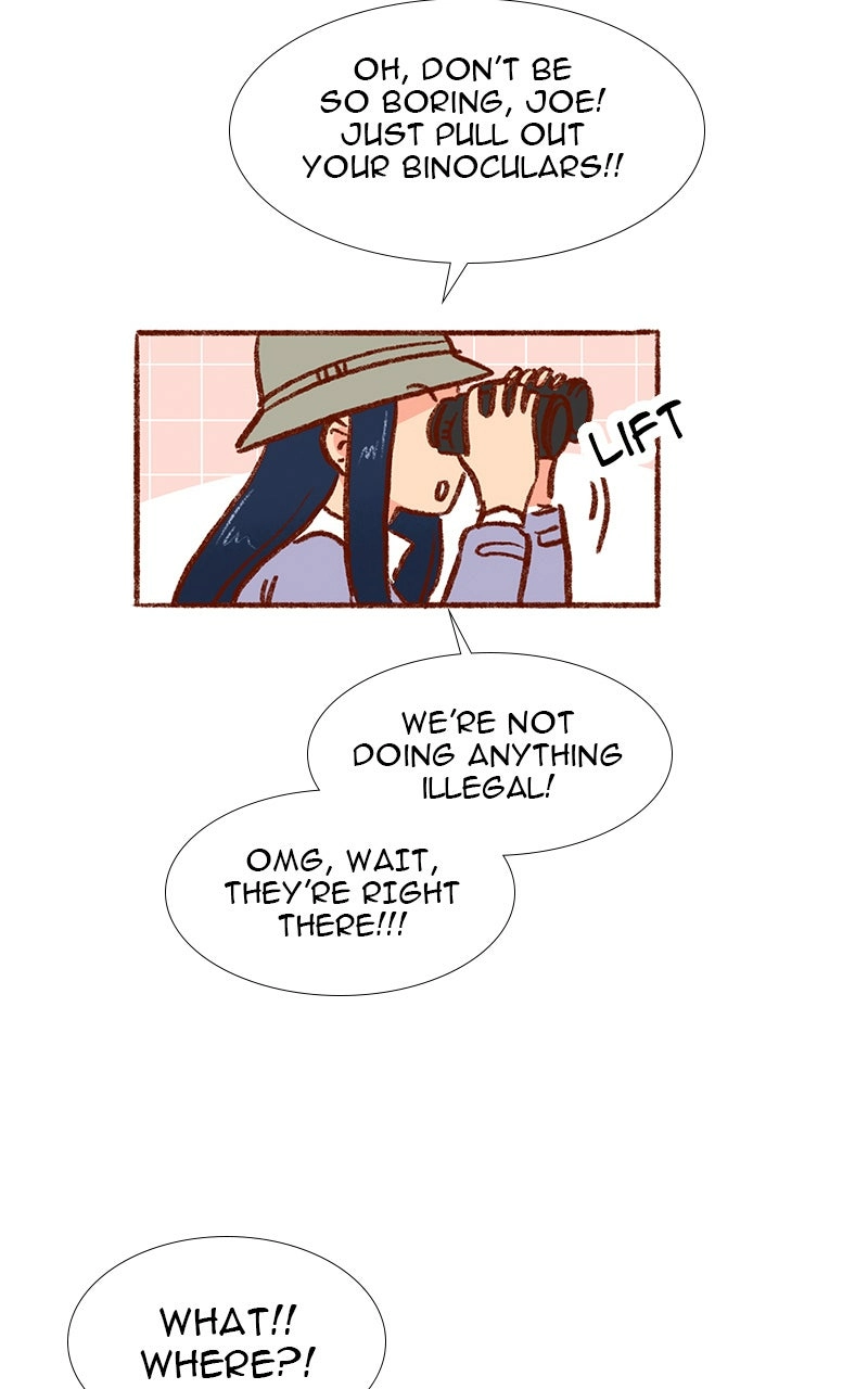 Read The Kiss Bet Manga Online