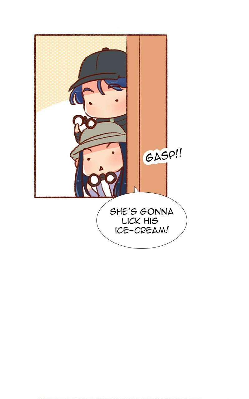 Read The Kiss Bet Manga Online