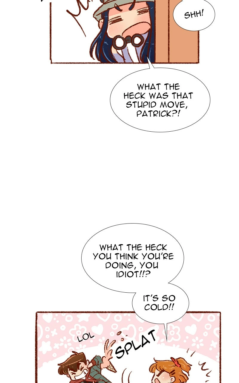 Read The Kiss Bet Manga Online