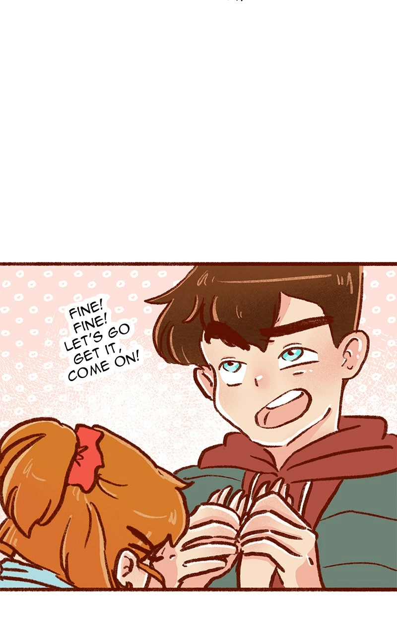 Read The Kiss Bet Manga Online