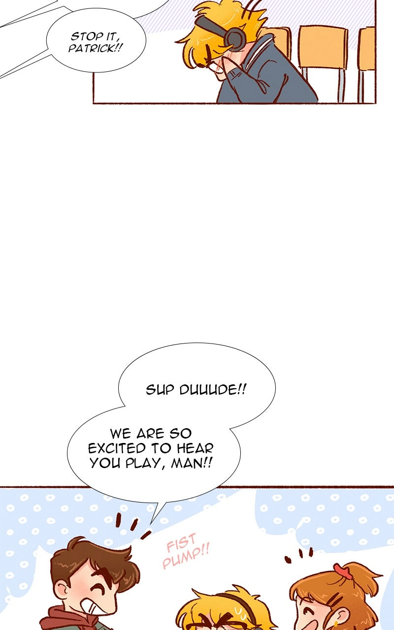 Read The Kiss Bet Manga Online