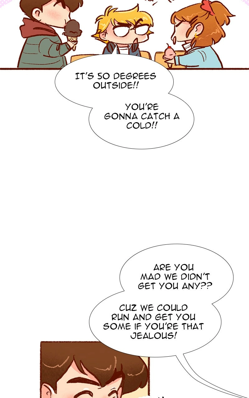 Read The Kiss Bet Manga Online