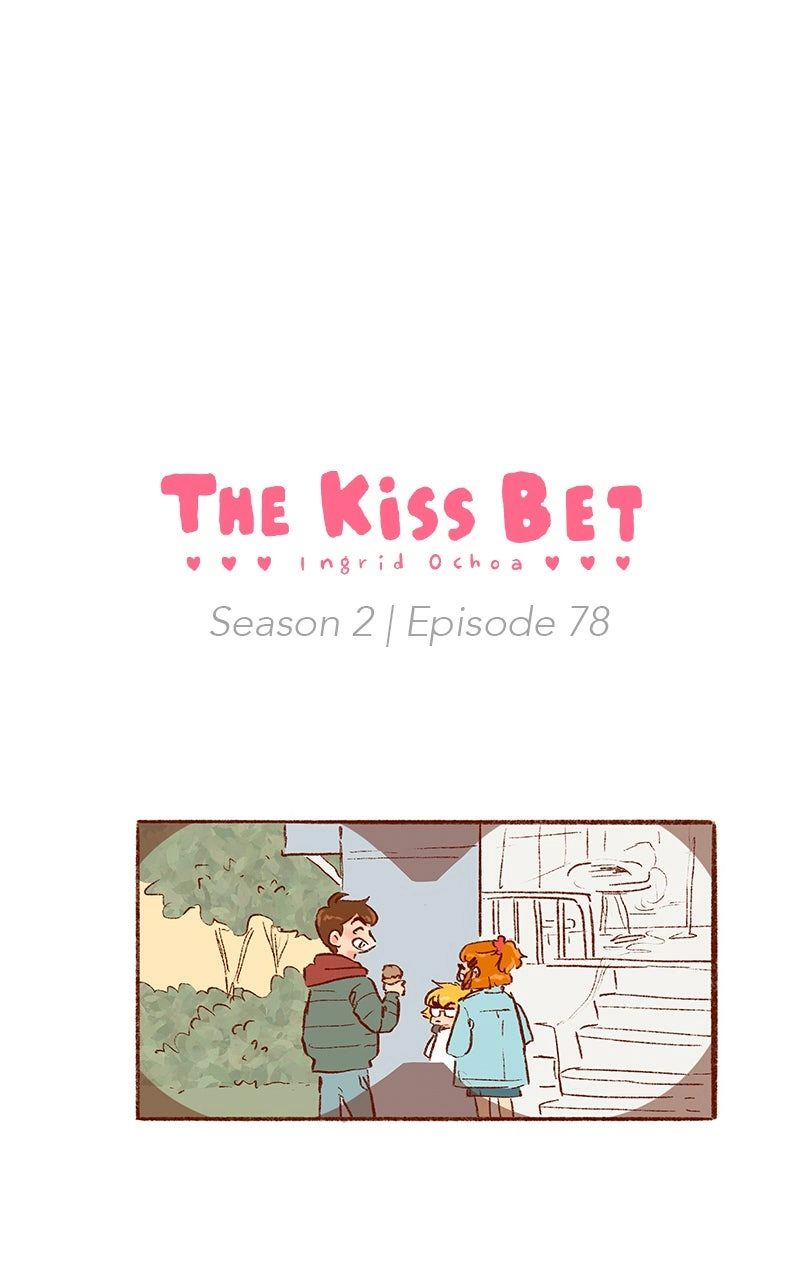 Read The Kiss Bet Manga Online