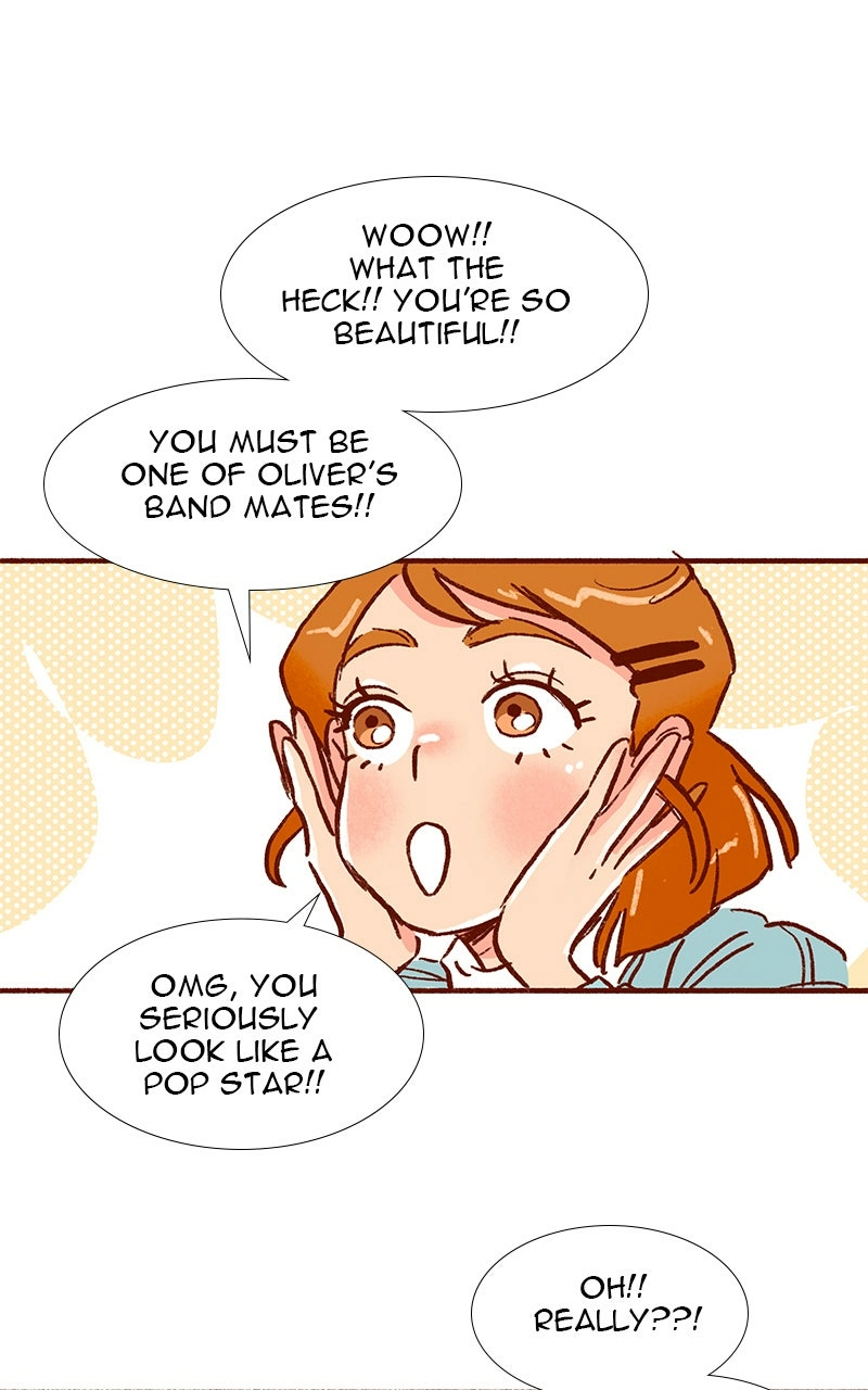 Read The Kiss Bet Manga Online