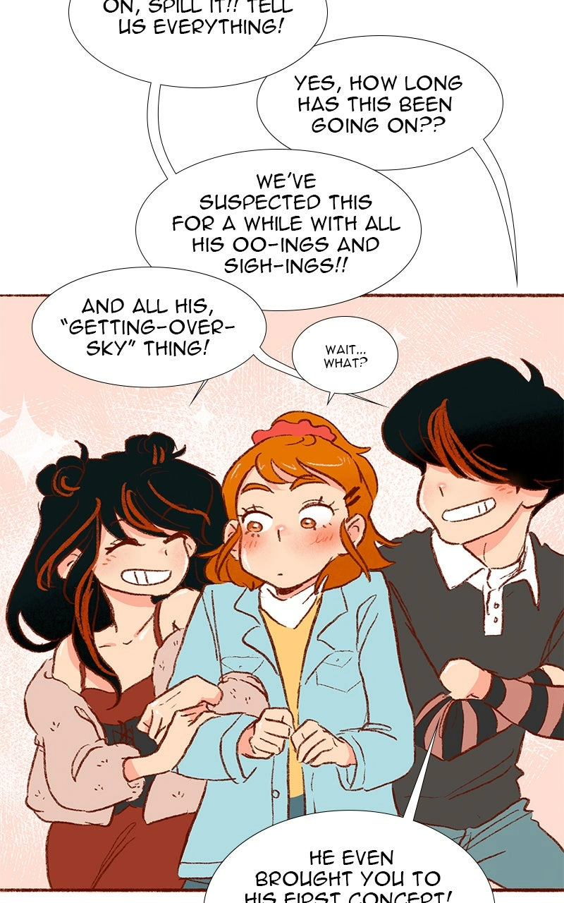 Read The Kiss Bet Manga Online