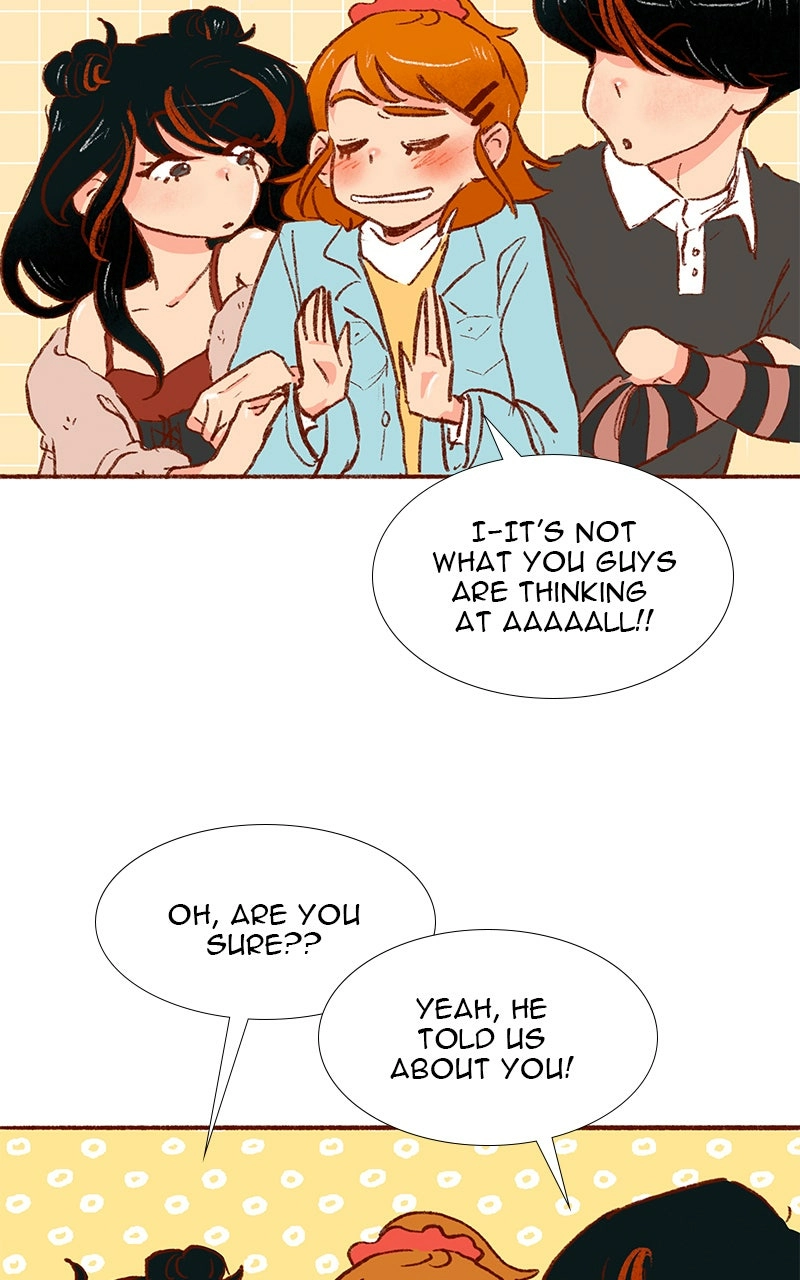 Read The Kiss Bet Manga Online