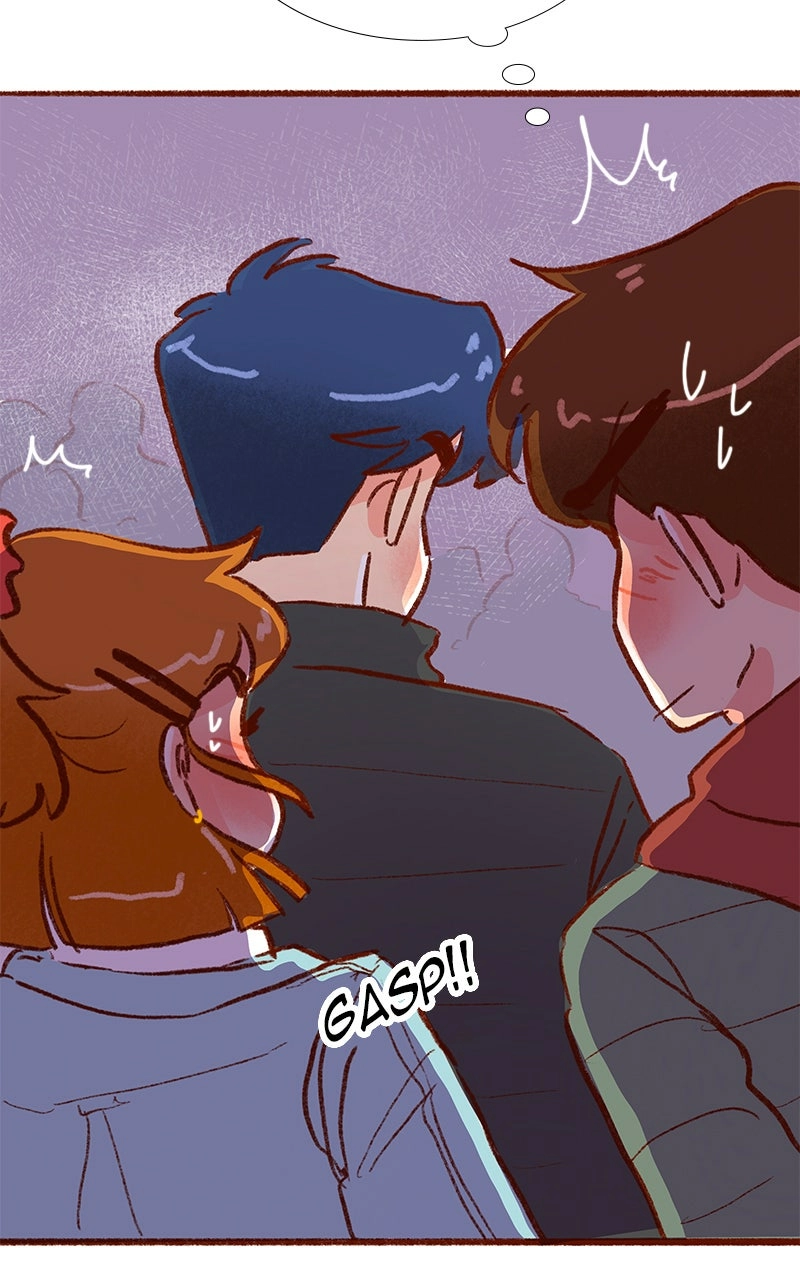 Read The Kiss Bet Manga Online