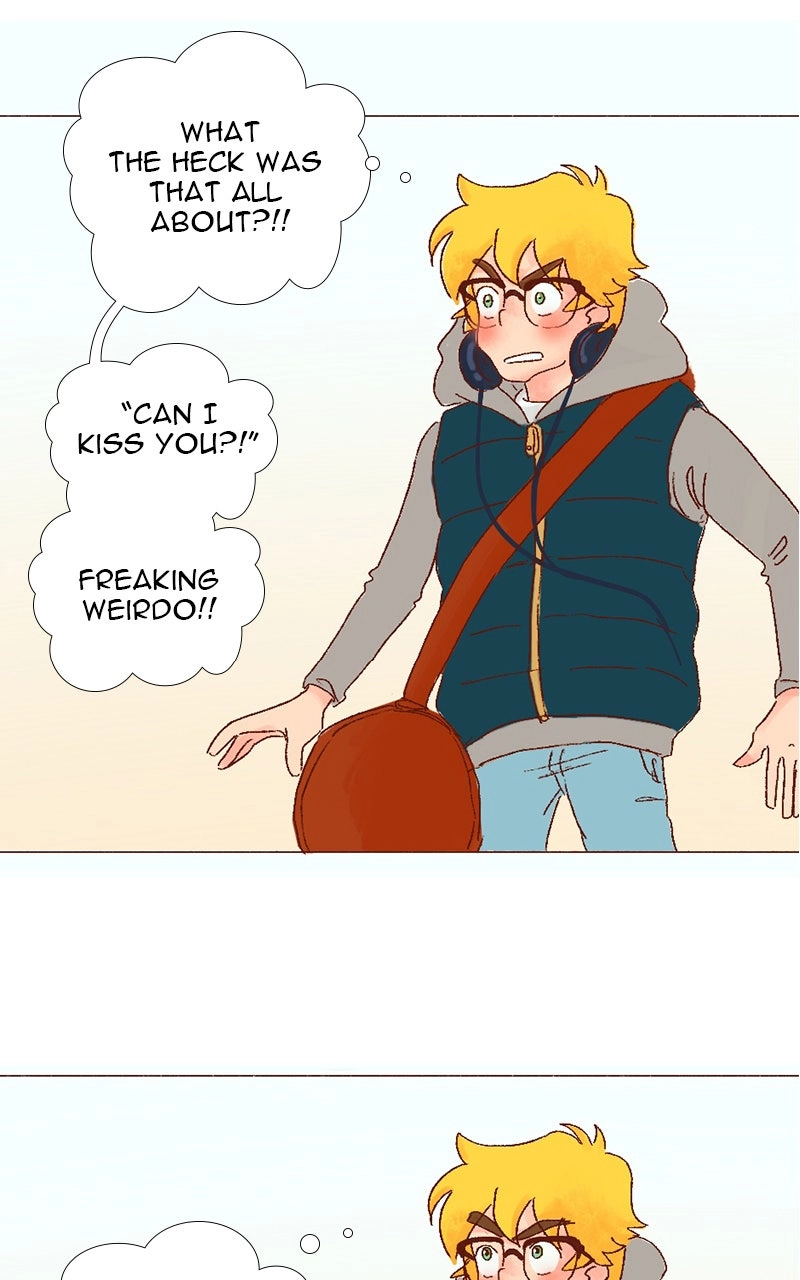 Read The Kiss Bet Manga Online