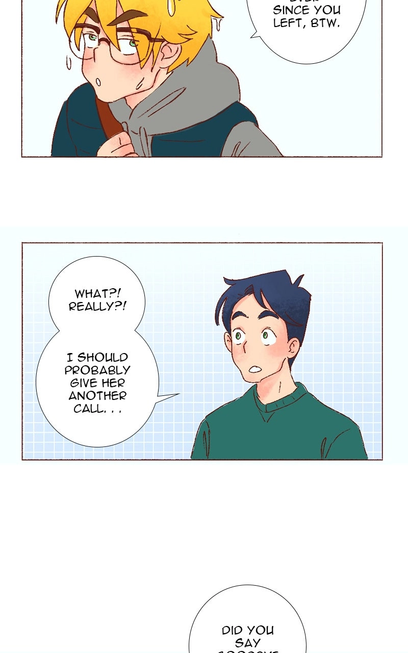 Read The Kiss Bet Manga Online