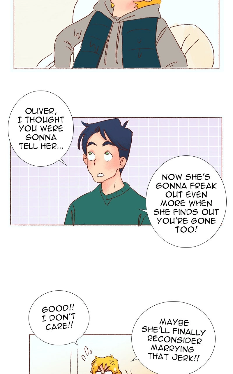 Read The Kiss Bet Manga Online