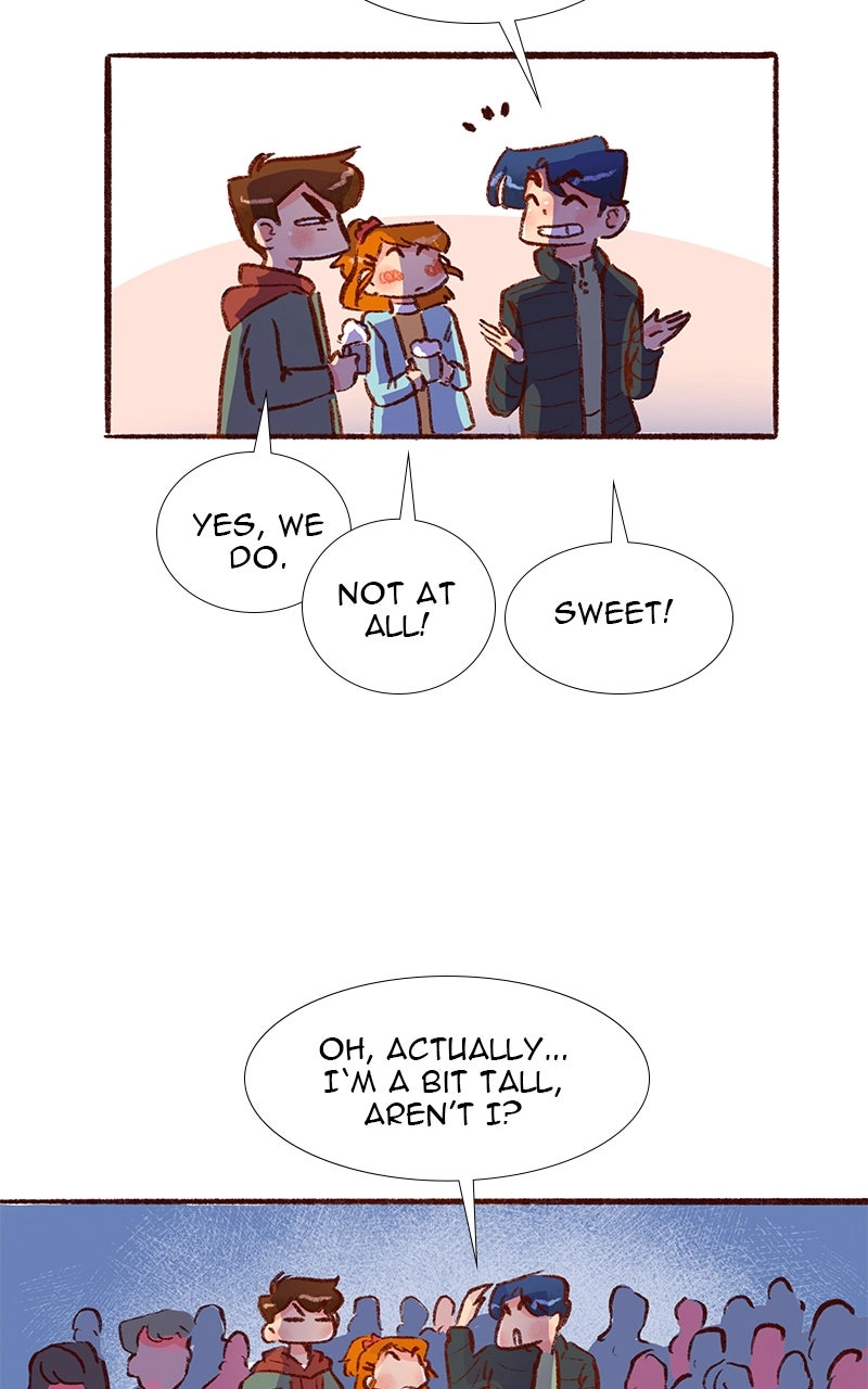 Read The Kiss Bet Manga Online