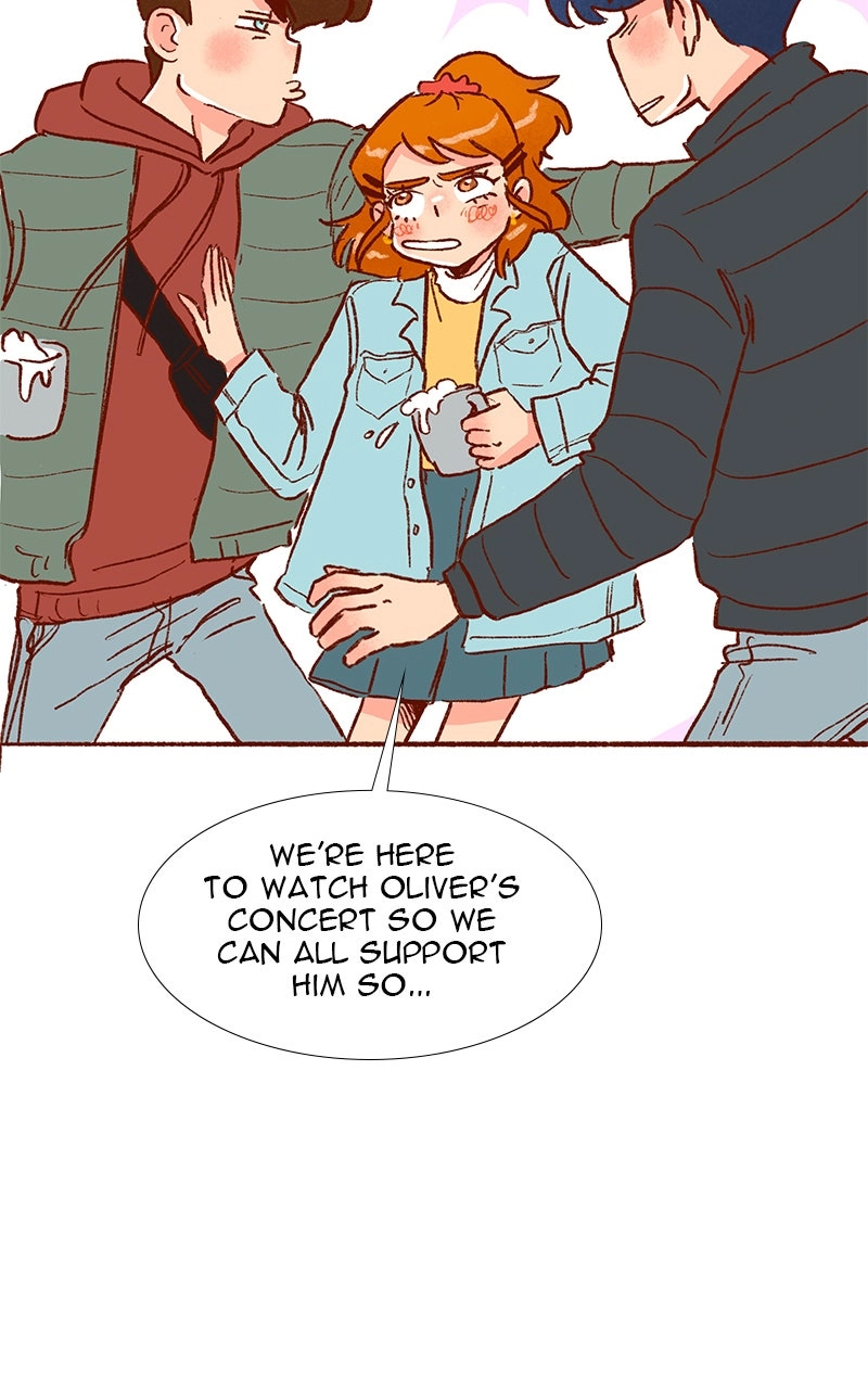 Read The Kiss Bet Manga Online