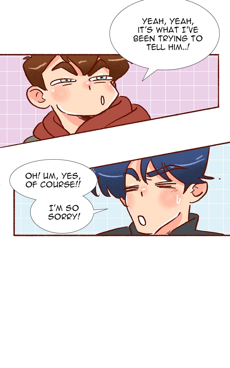 Read The Kiss Bet Manga Online